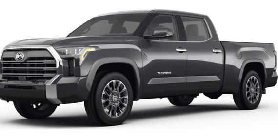 TOYOTA TUNDRA 2022 5TFLA5EC2NX009257 image