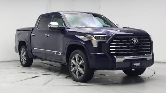TOYOTA TUNDRA 2022 5TFVC5DB1NX004417 image