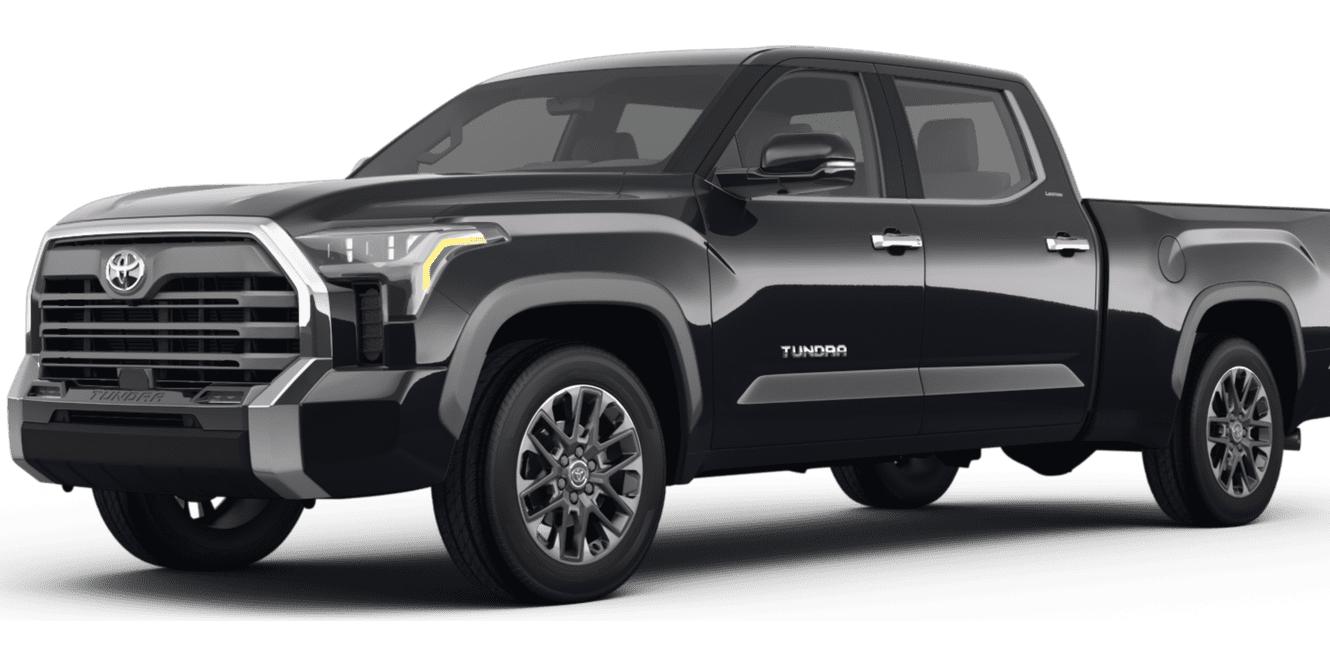 TOYOTA TUNDRA 2022 5TFLA5DB8NX051344 image