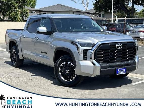 TOYOTA TUNDRA 2022 5TFLA5ABXNX008158 image