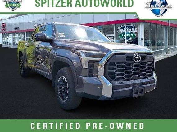 TOYOTA TUNDRA 2022 5TFLA5DB6NX044506 image TOYOTA TUNDRA 2022 5TFLA5DB6NX044506 image