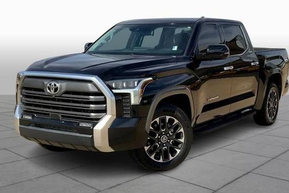 TOYOTA TUNDRA 2022 5TFJA5AB9NX001399 image