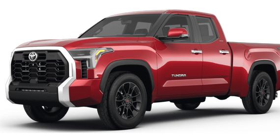 TOYOTA TUNDRA 2022 5TFLA5CD3NX001051 image