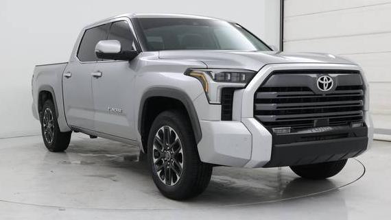 TOYOTA TUNDRA 2022 5TFJA5DB7NX003602 image
