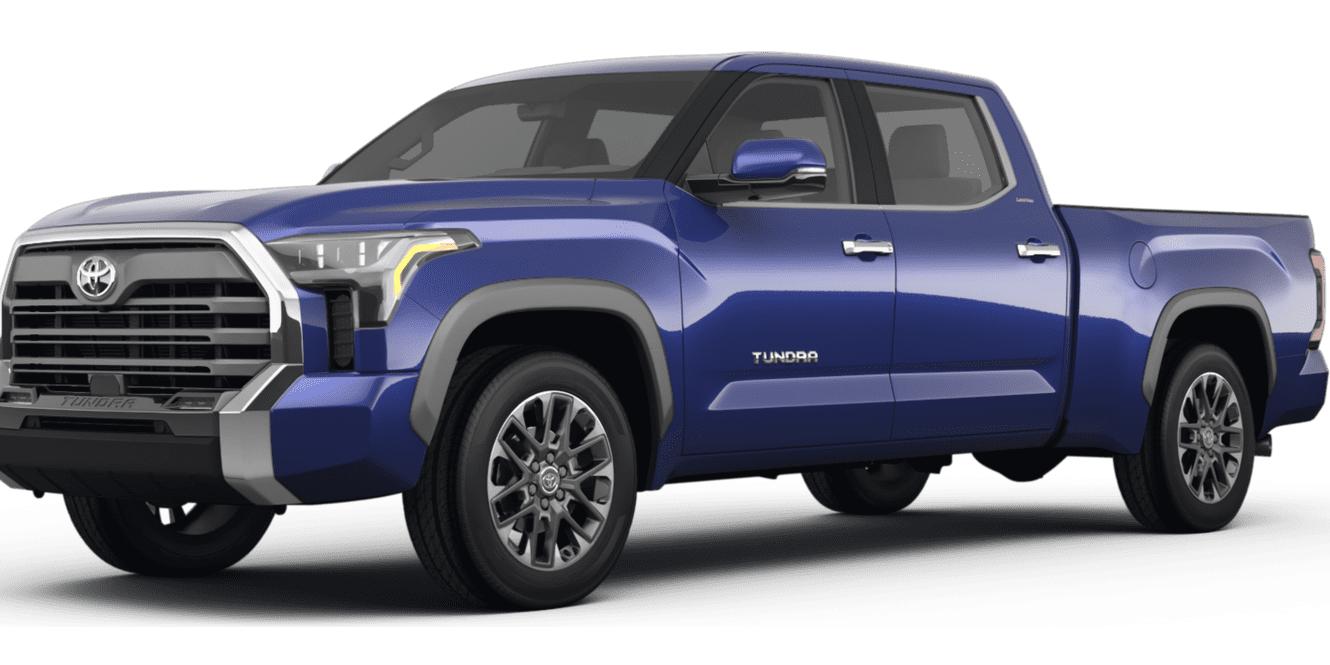 TOYOTA TUNDRA 2022 5TFLA5BC2NX001292 image