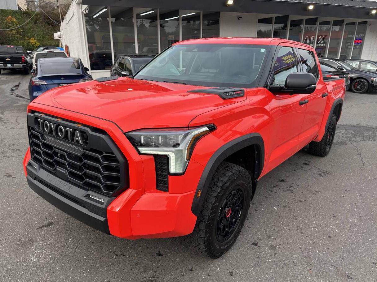 TOYOTA TUNDRA 2022 5TFPC5DB7NX008268 image