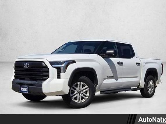 TOYOTA TUNDRA 2022 5TFLA5AB9NX004294 image