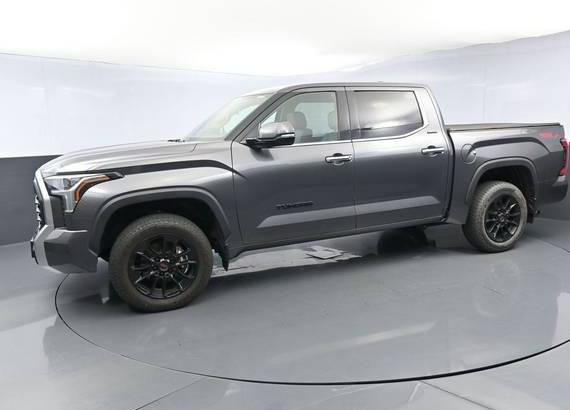TOYOTA TUNDRA 2022 5TFJA5DB3NX027380 image