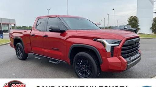 TOYOTA TUNDRA 2022 5TFLA5AA6NX005748 image