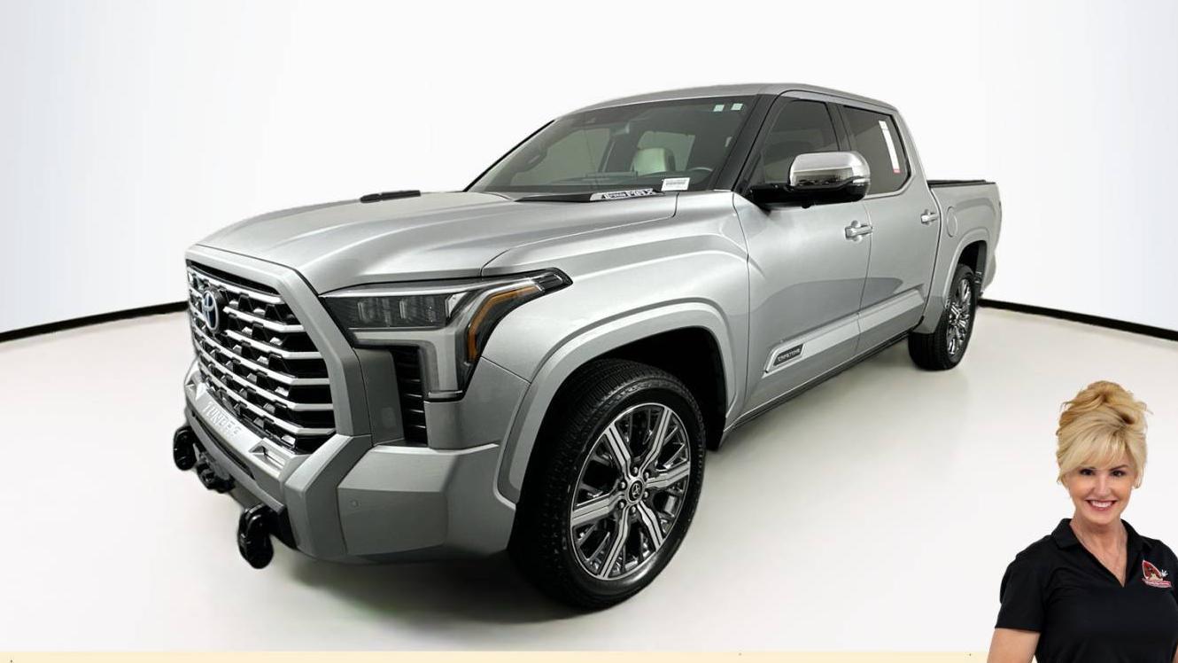 TOYOTA TUNDRA 2022 5TFVC5DB3NX010509 image