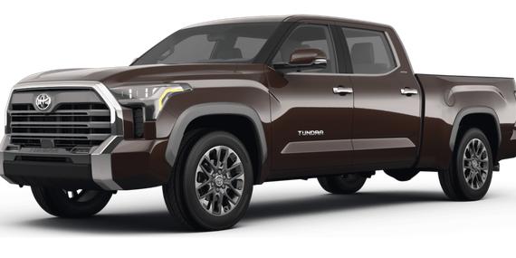 TOYOTA TUNDRA 2022 5TFJA5BCXNX001113 image