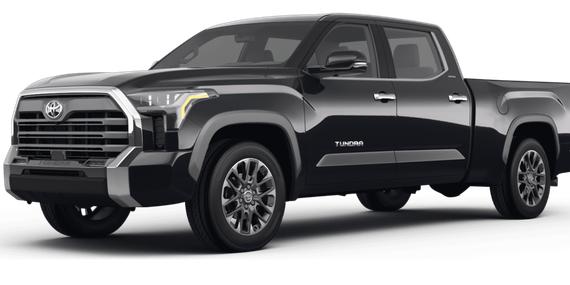TOYOTA TUNDRA 2022 5TFPC5DB6NX010996 image