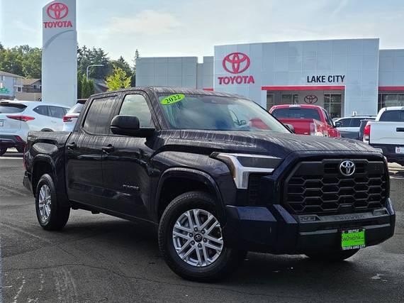 TOYOTA TUNDRA 2022 5TFLA5DBXNX049823 image
