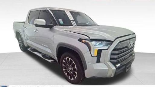 TOYOTA TUNDRA 2022 5TFJA5AB1NX005933 image