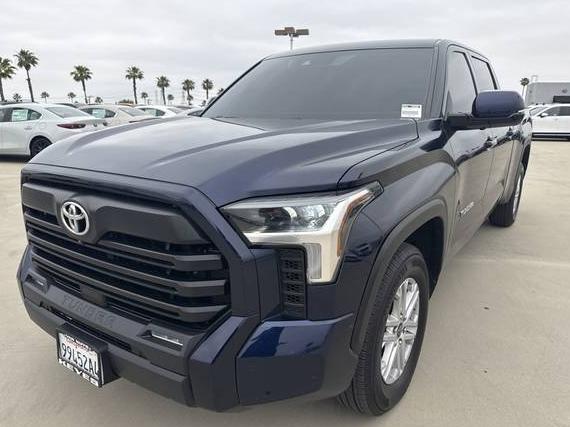 TOYOTA TUNDRA 2022 5TFLA5BC0NX001596 image