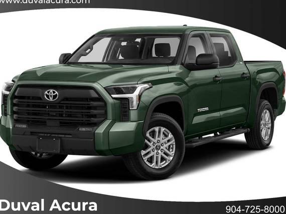 TOYOTA TUNDRA 2022 5TFLA5AB1NX015595 image
