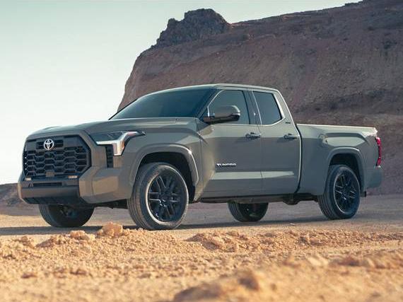 TOYOTA TUNDRA 2022 5TFLA5DB8NX052820 image