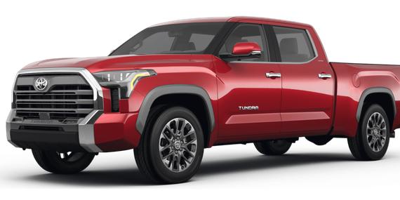 TOYOTA TUNDRA 2022 5TFLA5DB0NX024090 image