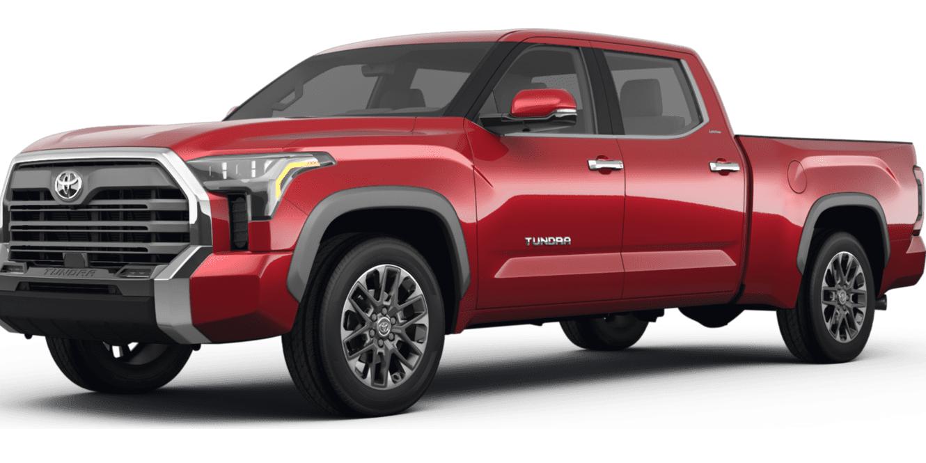 TOYOTA TUNDRA 2022 5TFJA5EC5NX008059 image