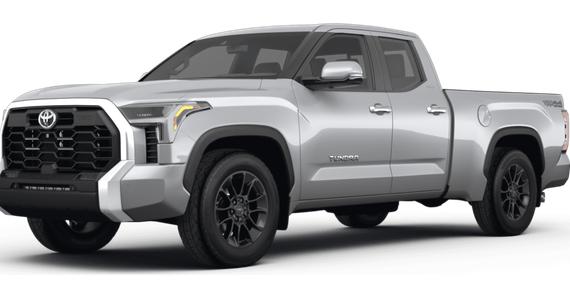 TOYOTA TUNDRA 2022 5TFLA5DA3NX016511 image