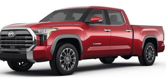 TOYOTA TUNDRA 2022 5TFJA5DB2NX037320 image
