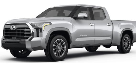 TOYOTA TUNDRA 2022 5TFNA5DB1NX039755 image