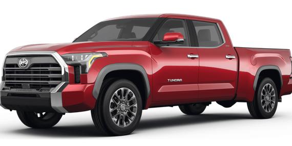 TOYOTA TUNDRA 2022 5TFNA5DB1NX020168 image