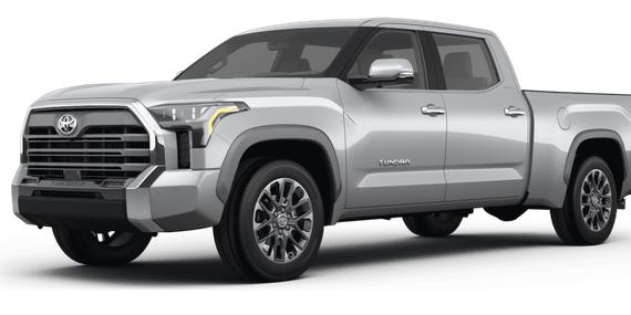 TOYOTA TUNDRA 2022 5TFLA5DB7NX035295 image