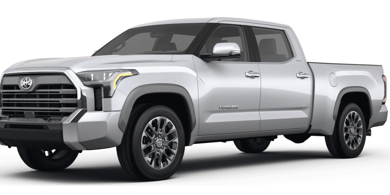 TOYOTA TUNDRA 2022 5TFNA5AB4NX010237 image