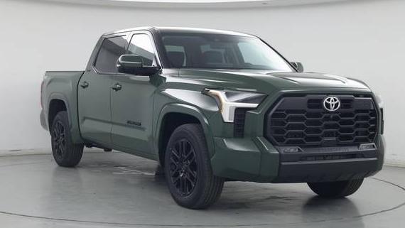 TOYOTA TUNDRA 2022 5TFLA5DB3NX018221 image