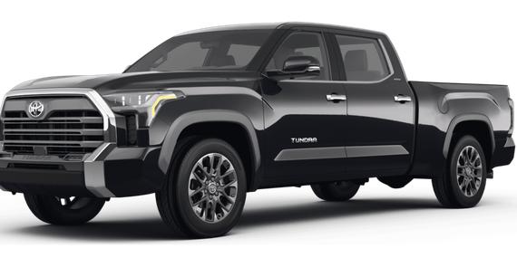 TOYOTA TUNDRA 2022 5TFKB5DBXNX025272 image