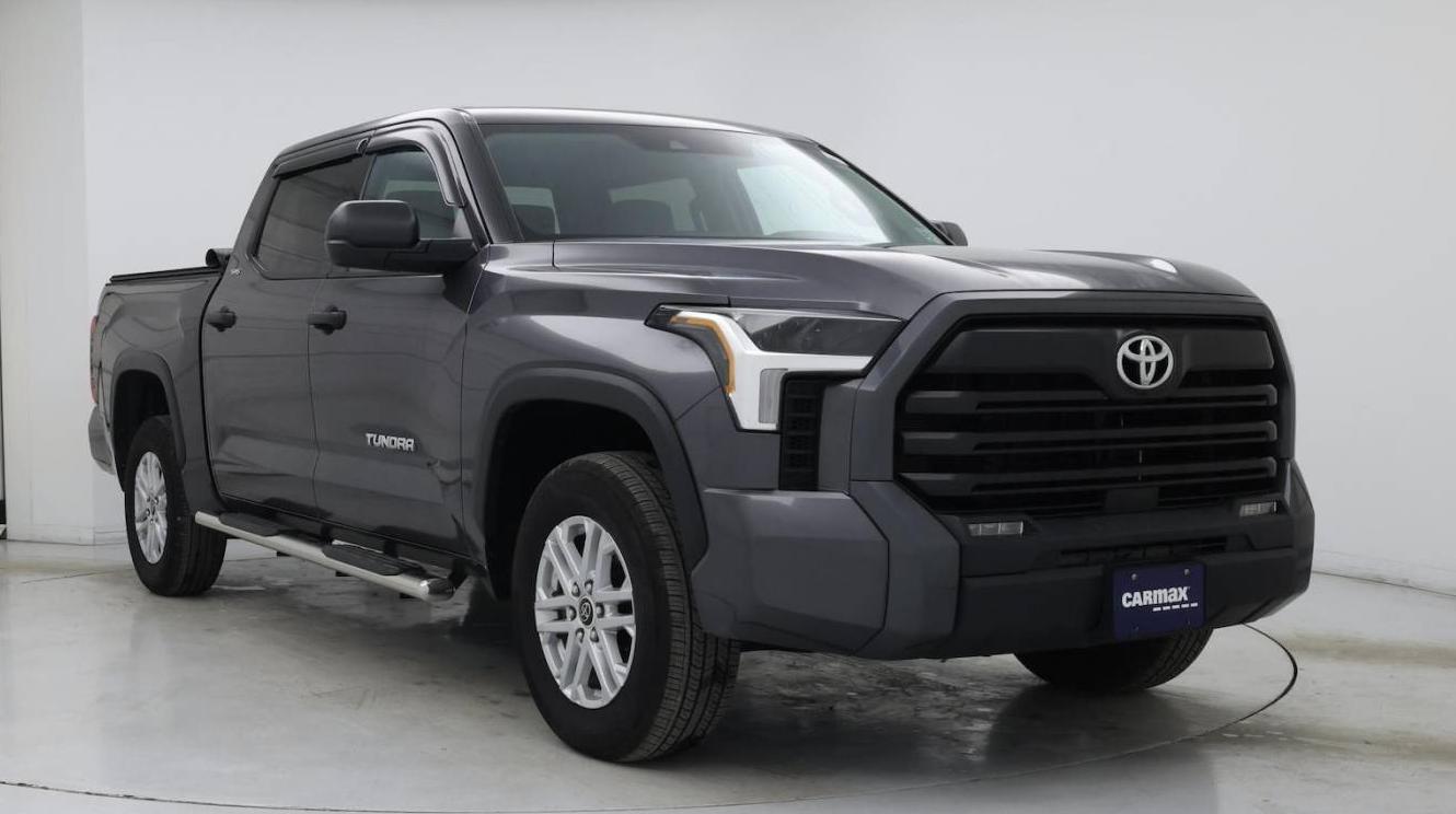 TOYOTA TUNDRA 2022 5TFLA5DB7NX035572 image