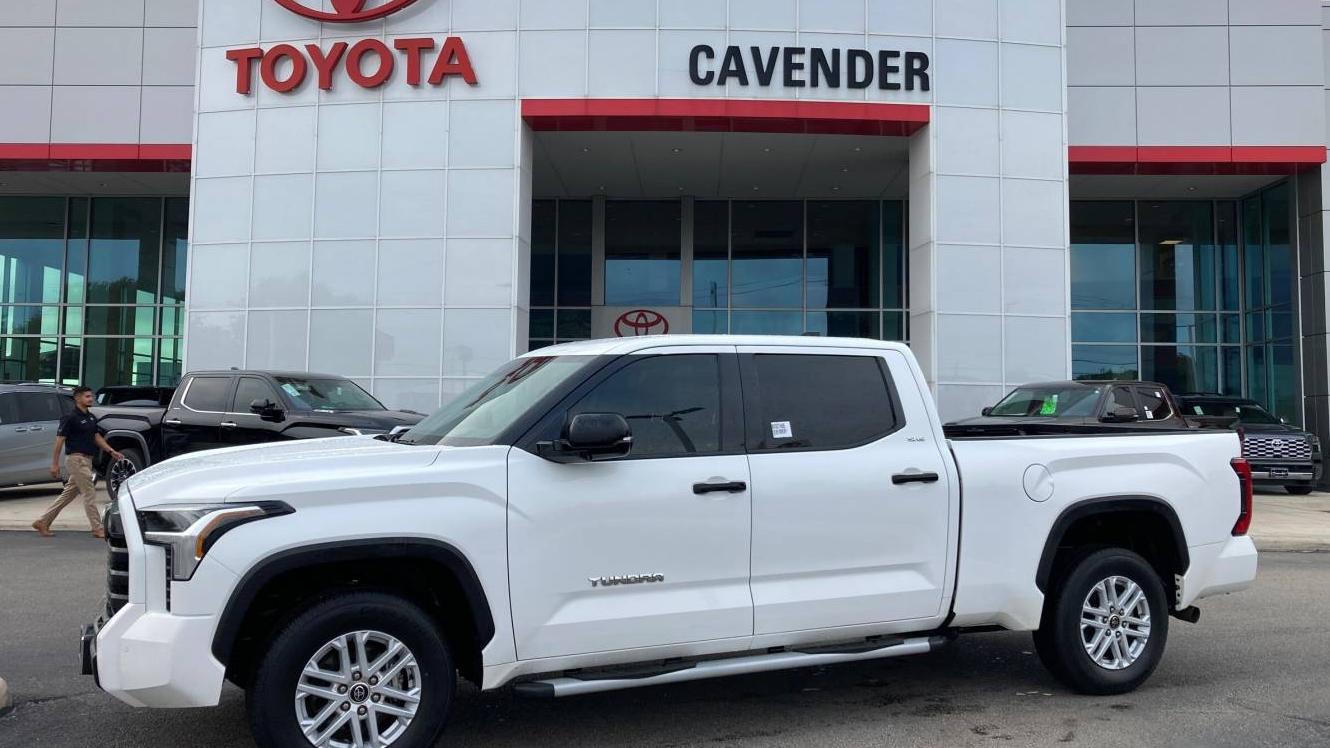 TOYOTA TUNDRA 2022 5TFLA5EC7NX007455 image TOYOTA TUNDRA 2022 5TFLA5EC7NX007455 image