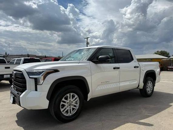 TOYOTA TUNDRA 2022 5TFLA5DB4NX001671 image TOYOTA TUNDRA 2022 5TFLA5DB4NX001671 image