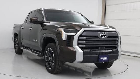 TOYOTA TUNDRA 2022 5TFJA5AB1NX018021 image