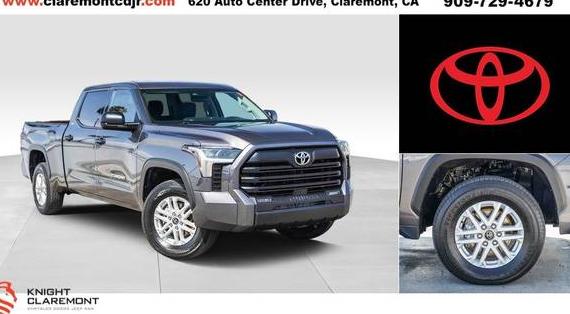 TOYOTA TUNDRA 2022 5TFLA5EC5NX002206 image