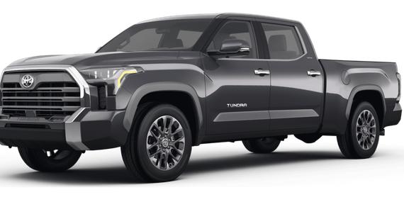 TOYOTA TUNDRA 2022 5TFNA5DB6NX005472 image