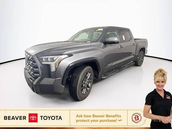 TOYOTA TUNDRA 2022 5TFNA5AB2NX013914 image