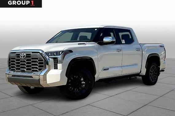 TOYOTA TUNDRA 2022 5TFMA5DB5NX043223 image