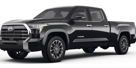 TOYOTA TUNDRA 2022 5TFLA5DB4NX030295 image