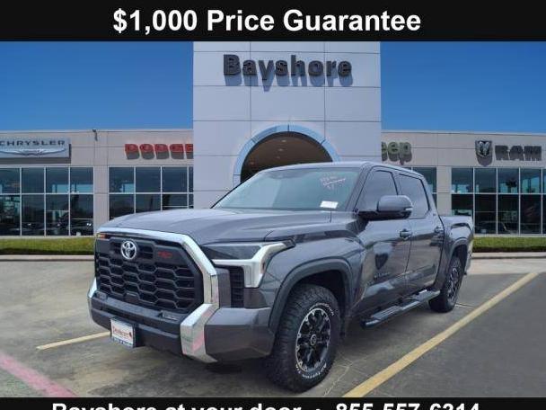 TOYOTA TUNDRA 2022 5TFLA5DBXNX054861 image