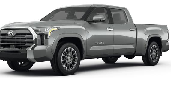 TOYOTA TUNDRA 2022 5TFLA5DB6NX052718 image