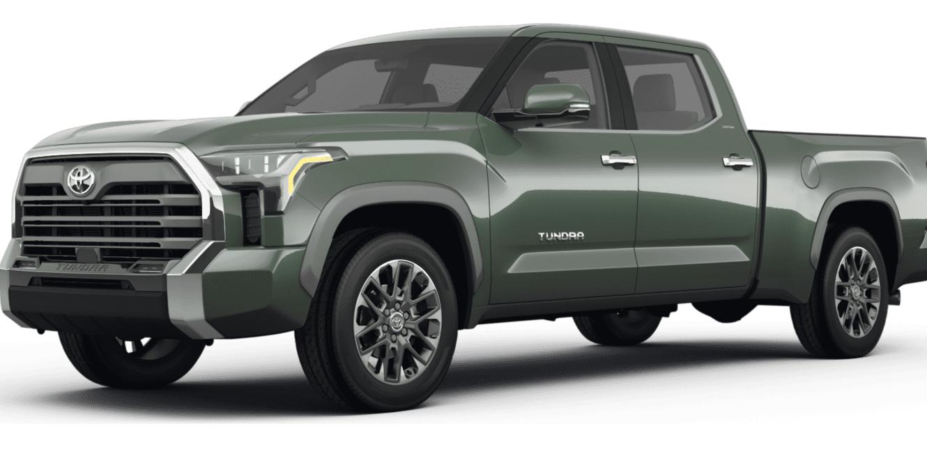 TOYOTA TUNDRA 2022 5TFJA5EC6NX010225 image