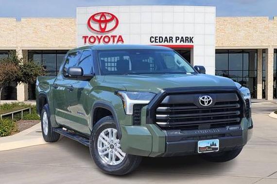 TOYOTA TUNDRA 2022 5TFLA5AB1NX005665 image