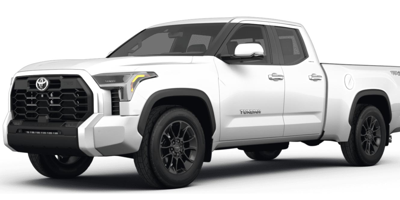 TOYOTA TUNDRA 2022 5TFLA5DA3NX017769 image