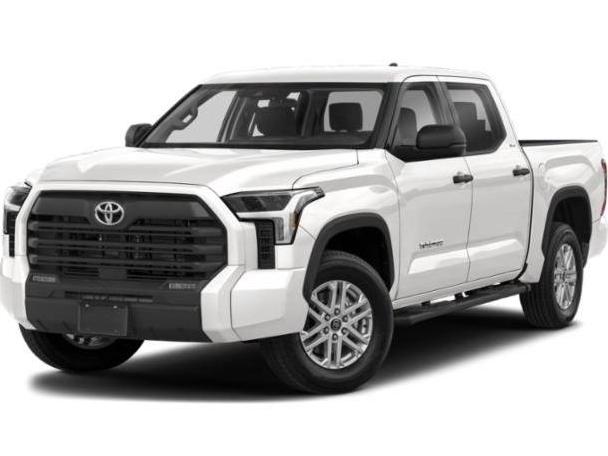 TOYOTA TUNDRA 2022 5TFLA5DB2NX006349 image