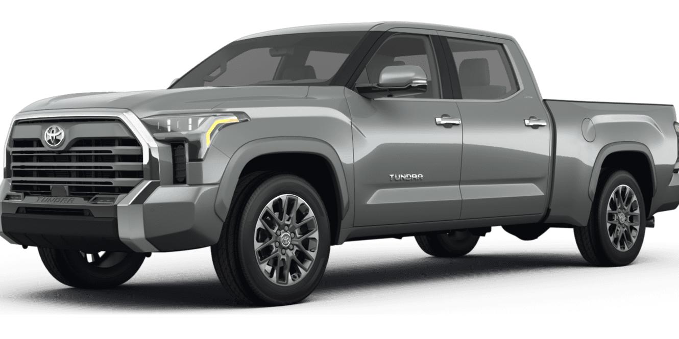 TOYOTA TUNDRA 2022 5TFLA5DB8NX006825 image