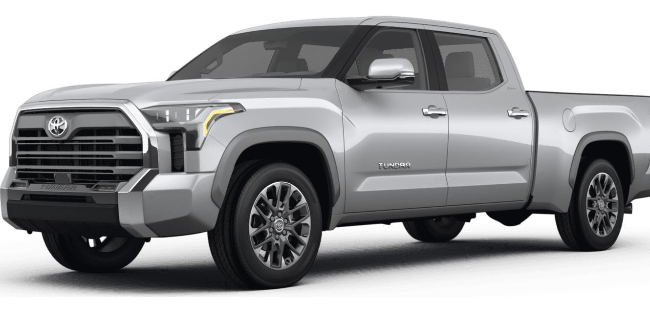 TOYOTA TUNDRA 2022 5TFLA5DB6NX008962 image