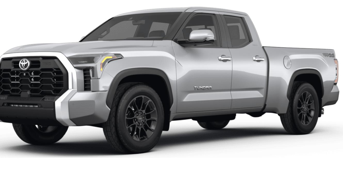 TOYOTA TUNDRA 2022 5TFJA5DA0NX011967 image