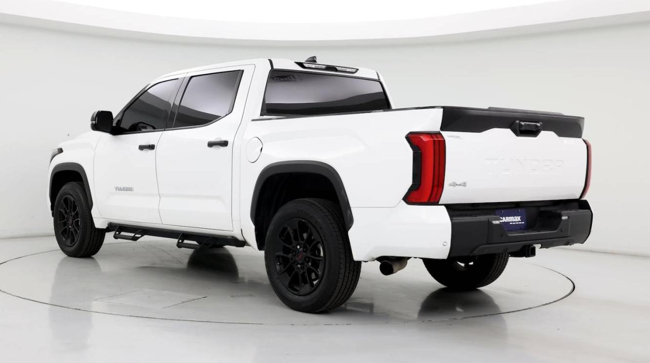 TOYOTA TUNDRA 2022 5TFLA5DB3NX001676 image